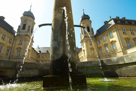 SchlossWerneckBrunnen