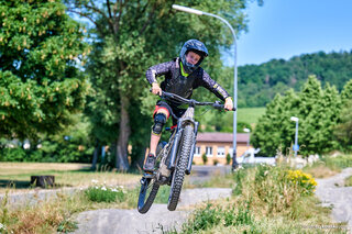 Bike-Park Oberschwarzach © F. Trykowski